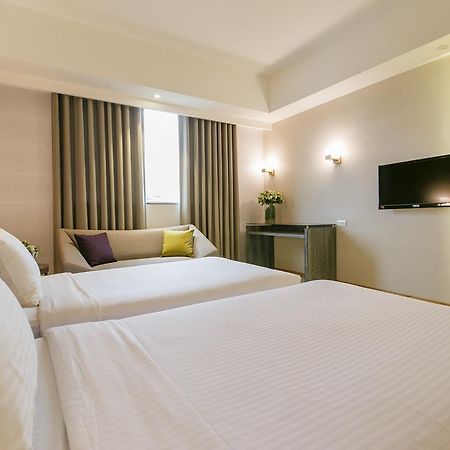 Highness Hotel Guishan Eksteriør bilde