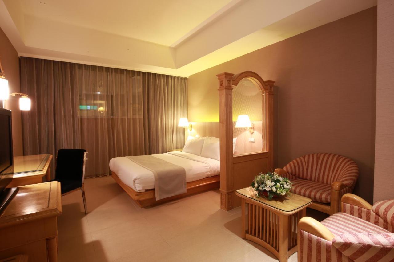 Highness Hotel Guishan Eksteriør bilde