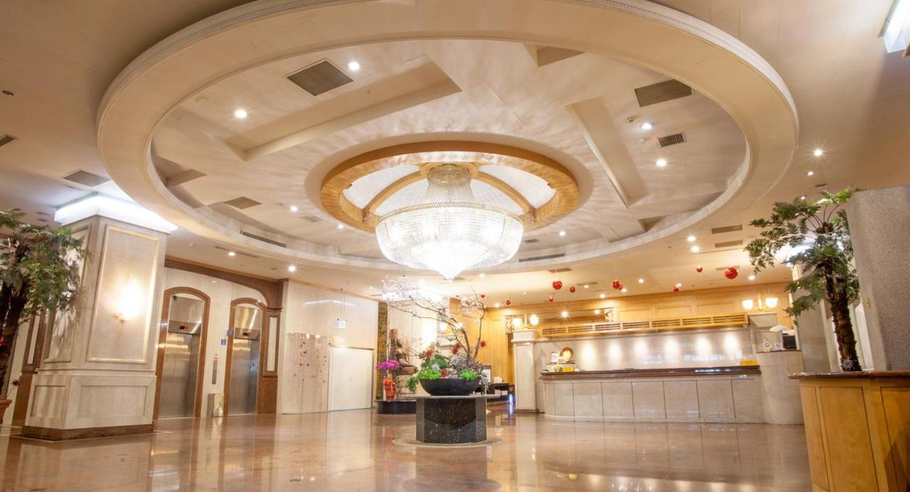 Highness Hotel Guishan Eksteriør bilde