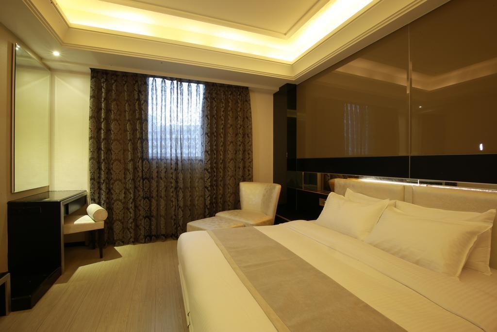 Highness Hotel Guishan Eksteriør bilde