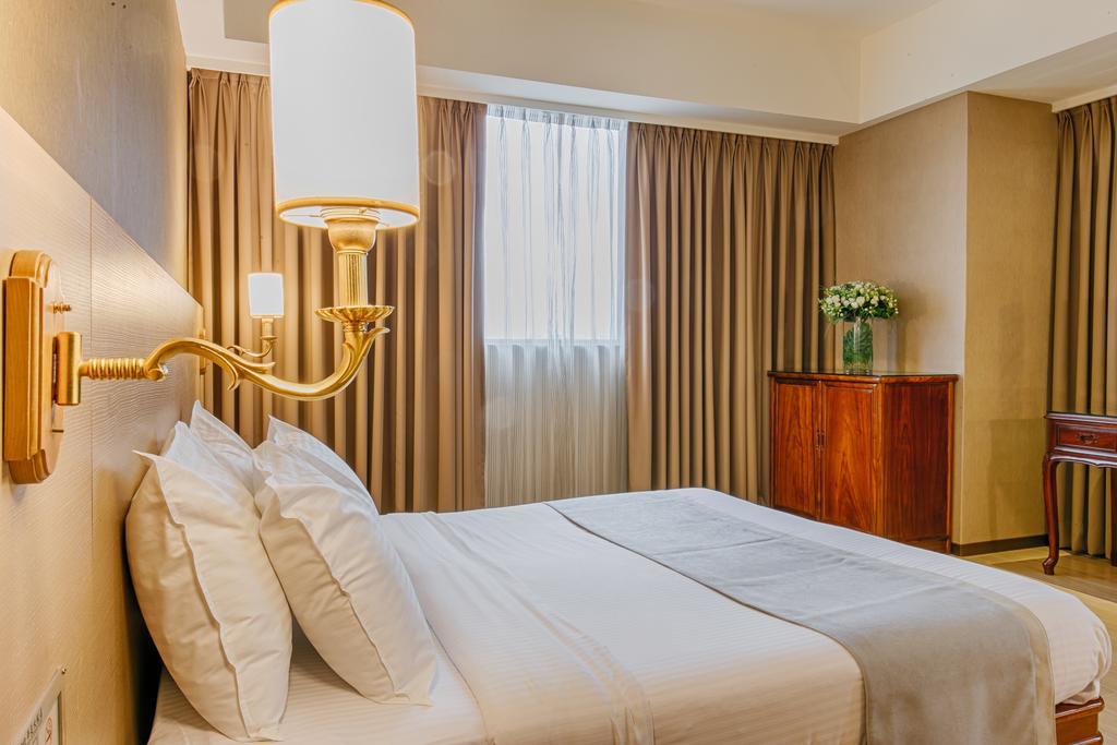 Highness Hotel Guishan Eksteriør bilde
