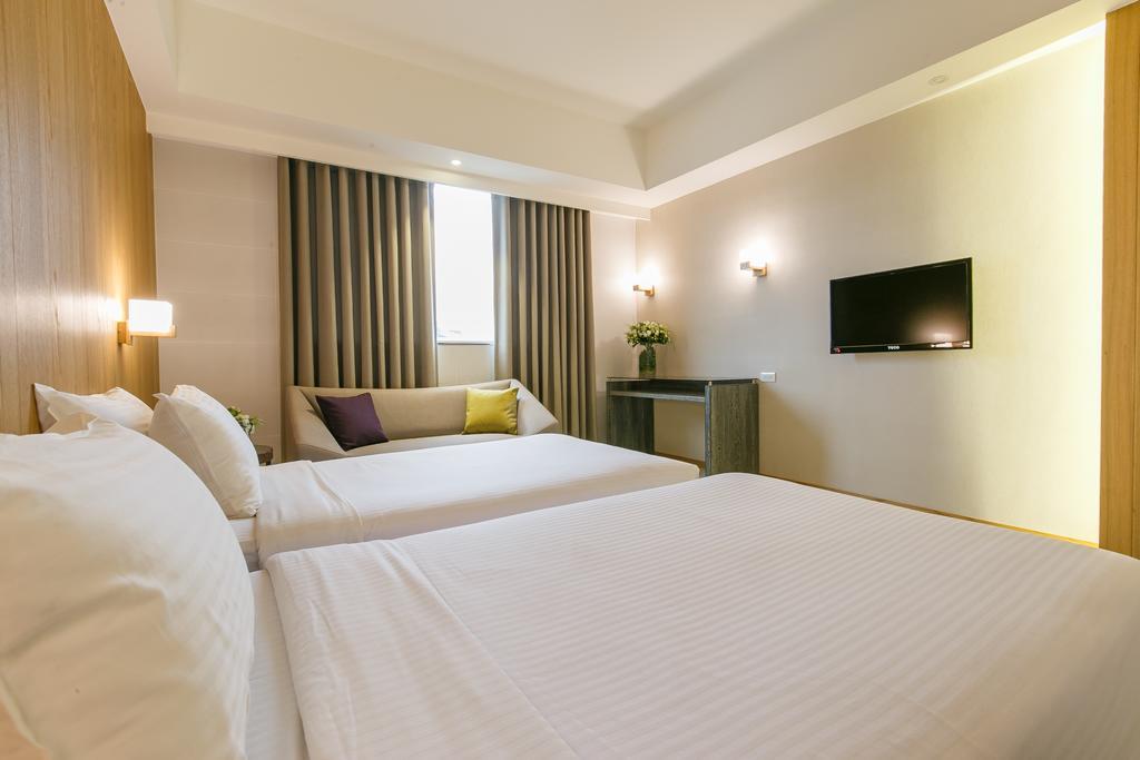 Highness Hotel Guishan Eksteriør bilde