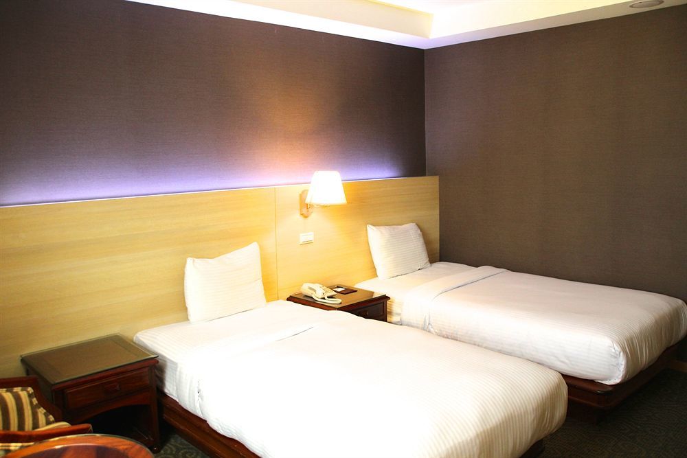 Highness Hotel Guishan Eksteriør bilde