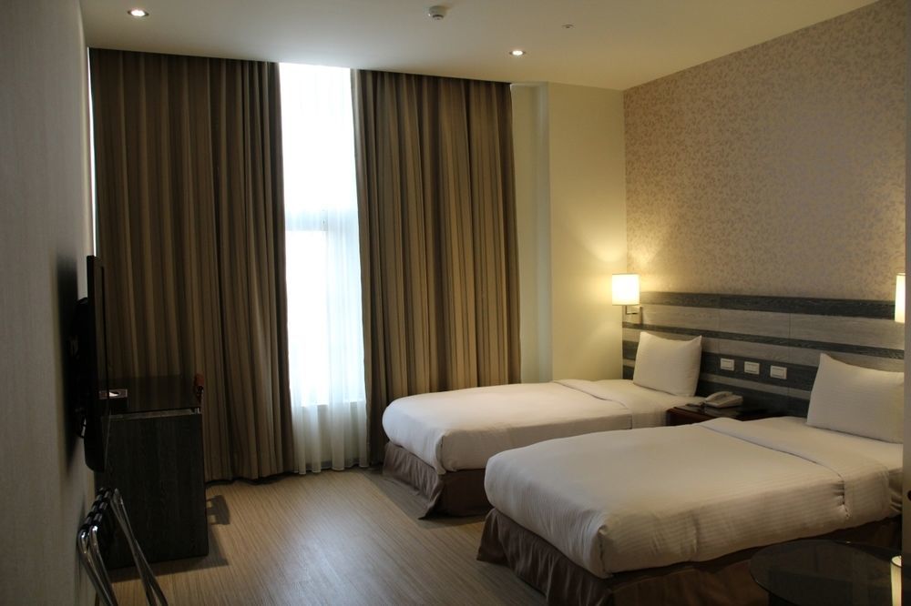 Highness Hotel Guishan Eksteriør bilde