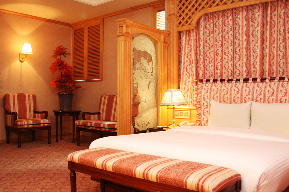Highness Hotel Guishan Eksteriør bilde