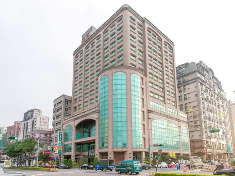 Highness Hotel Guishan Eksteriør bilde