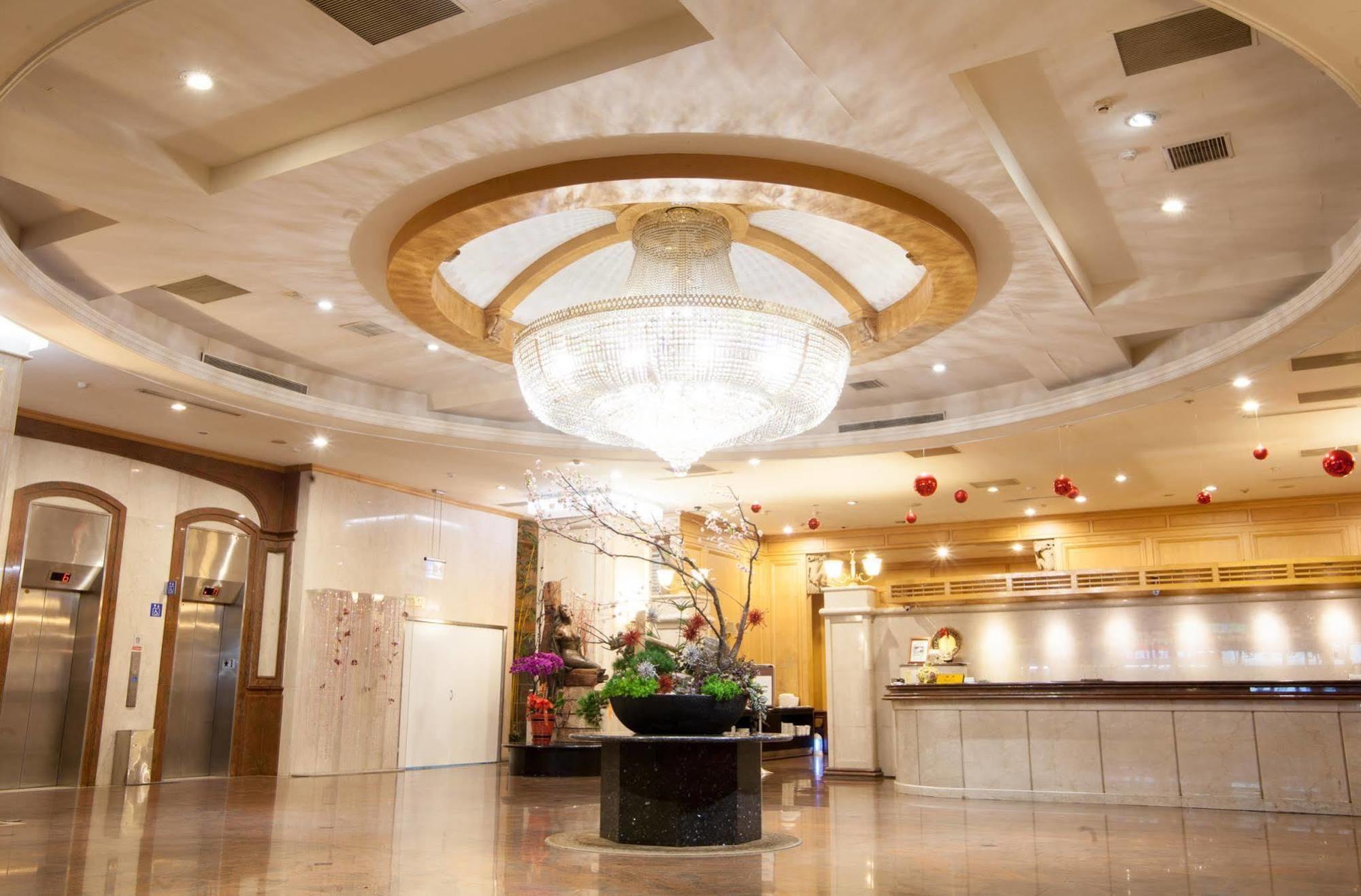 Highness Hotel Guishan Eksteriør bilde