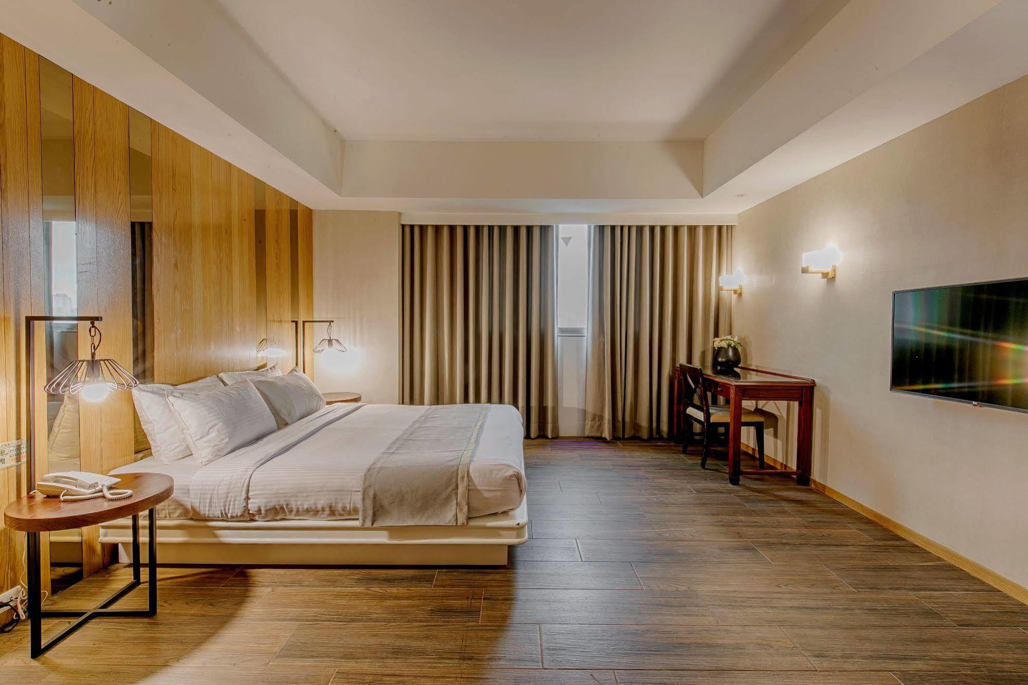 Highness Hotel Guishan Eksteriør bilde
