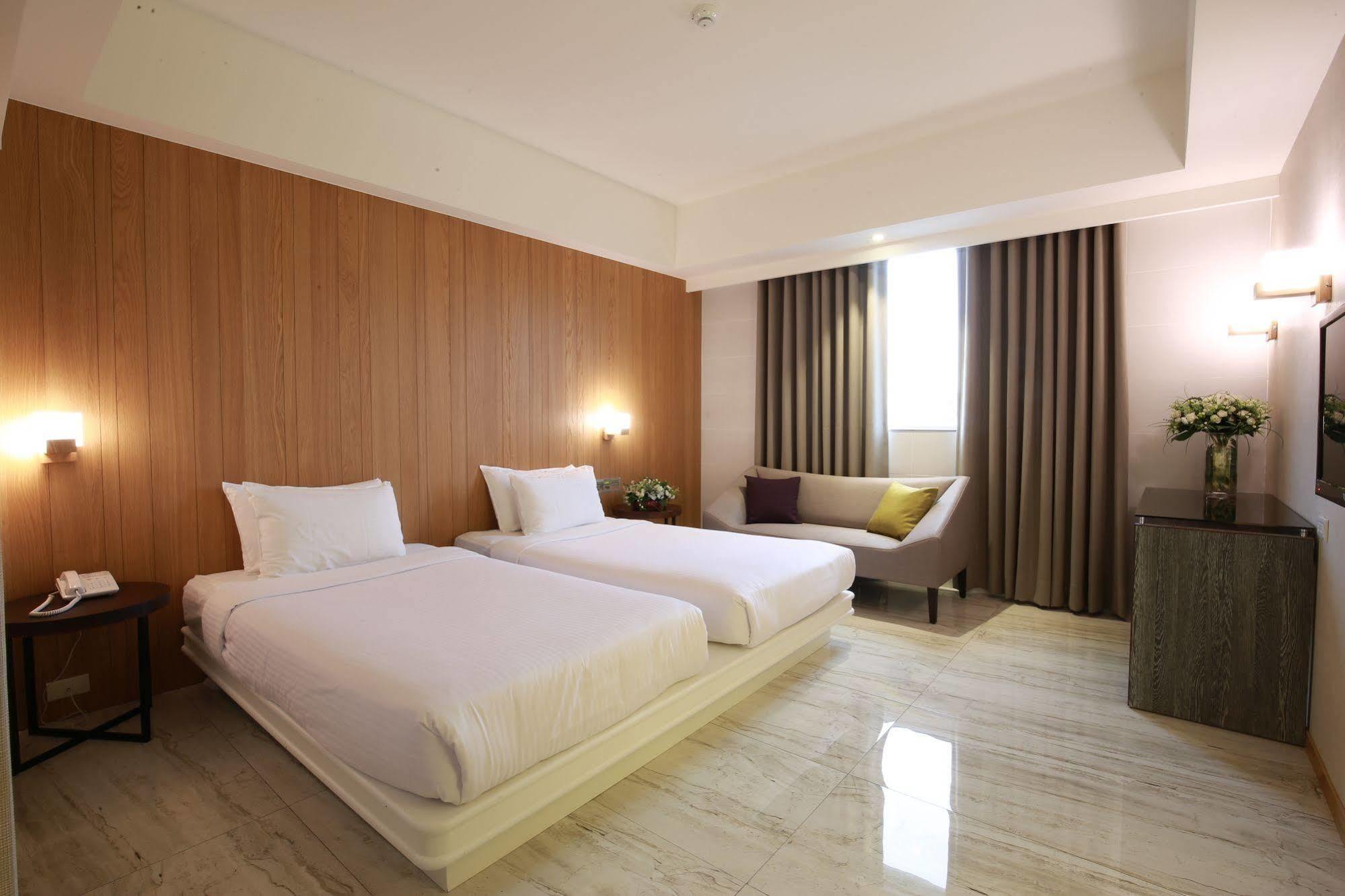Highness Hotel Guishan Eksteriør bilde