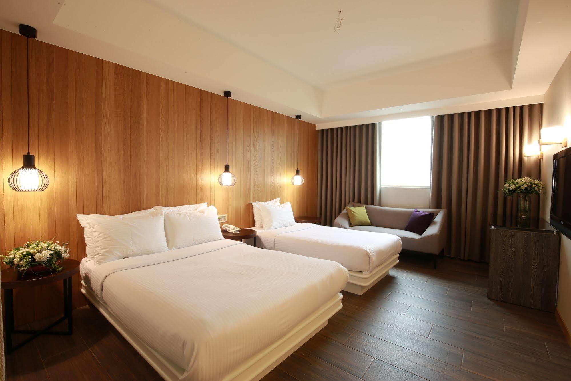 Highness Hotel Guishan Eksteriør bilde