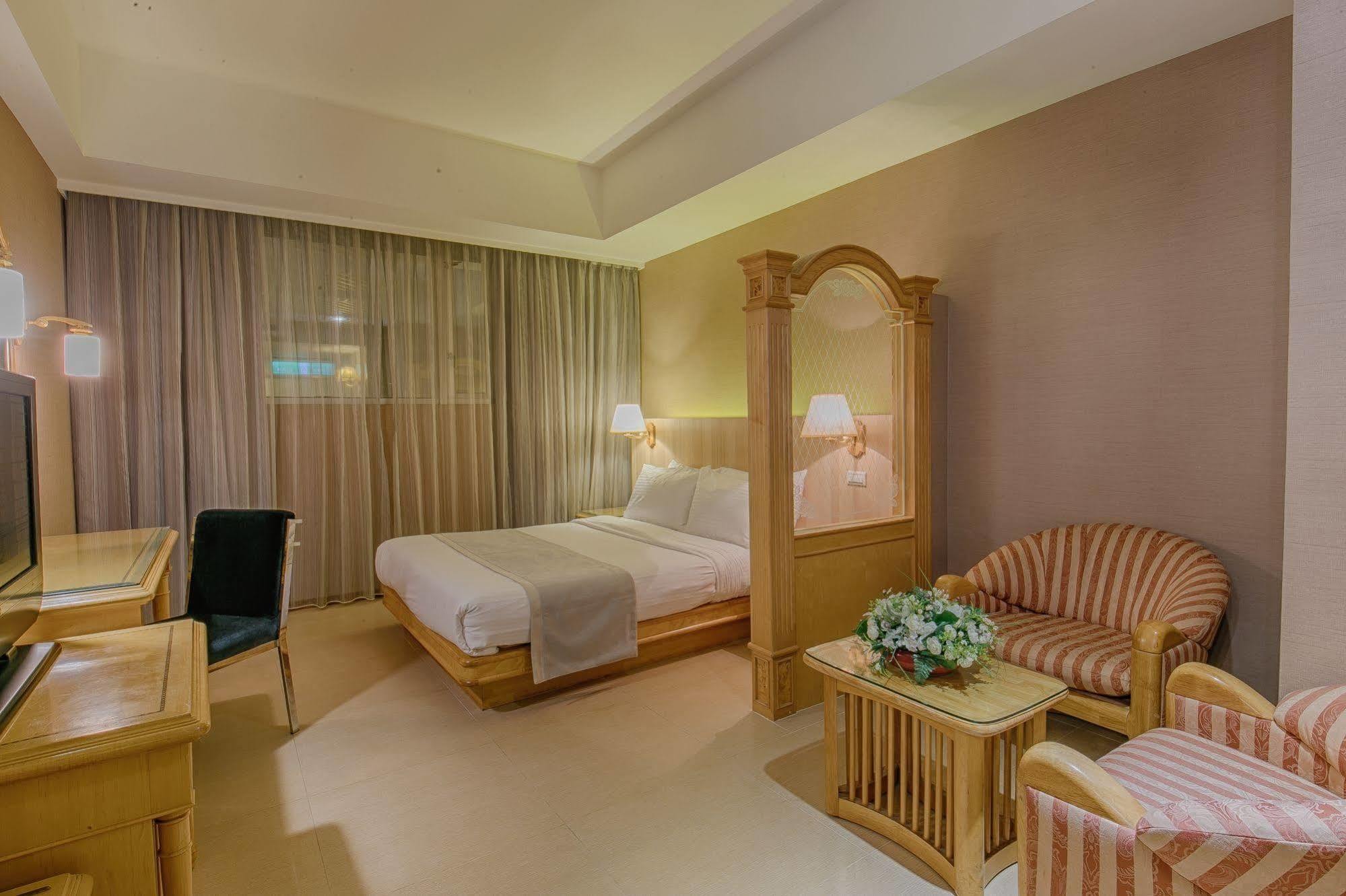Highness Hotel Guishan Eksteriør bilde