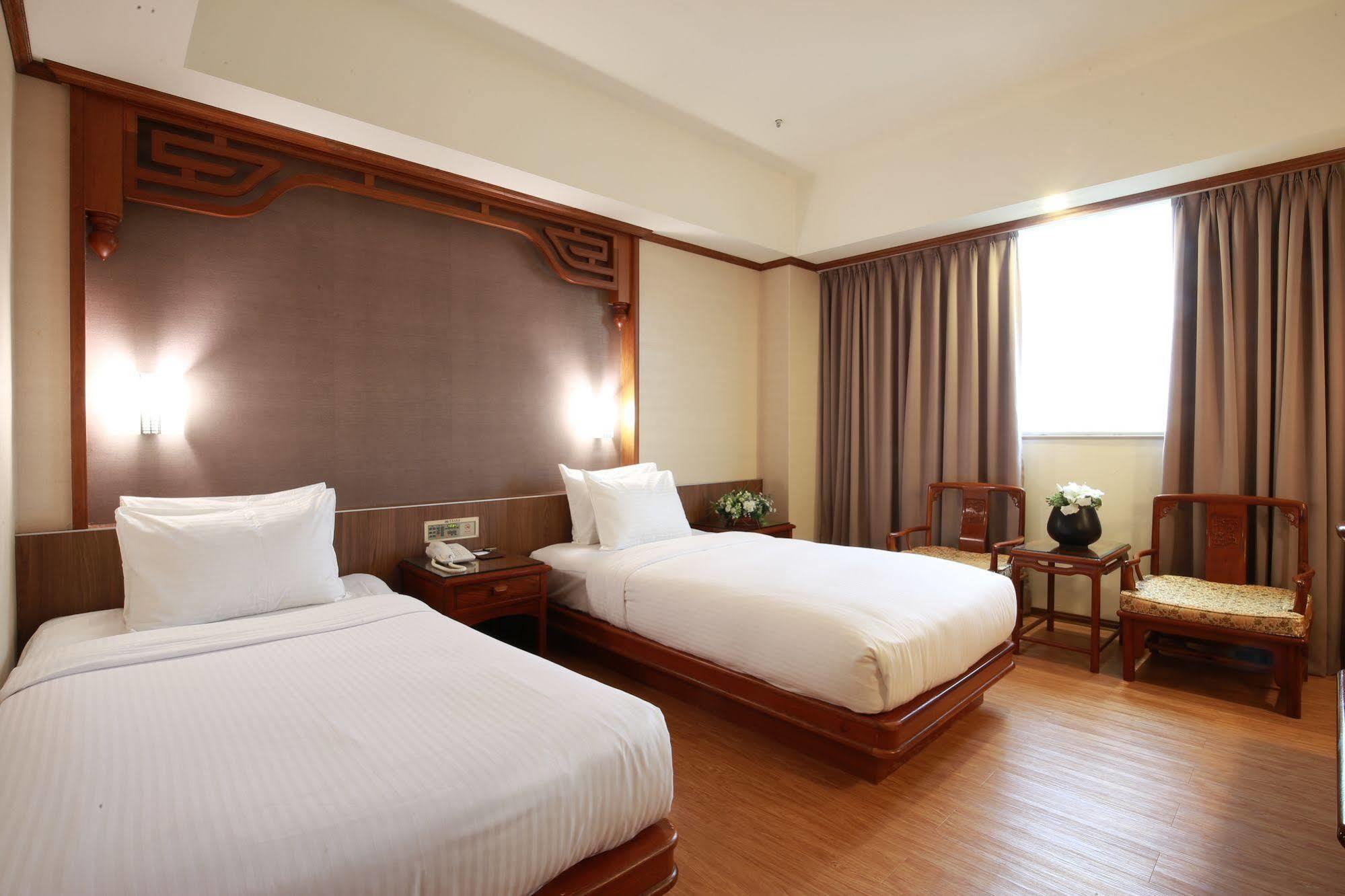 Highness Hotel Guishan Eksteriør bilde