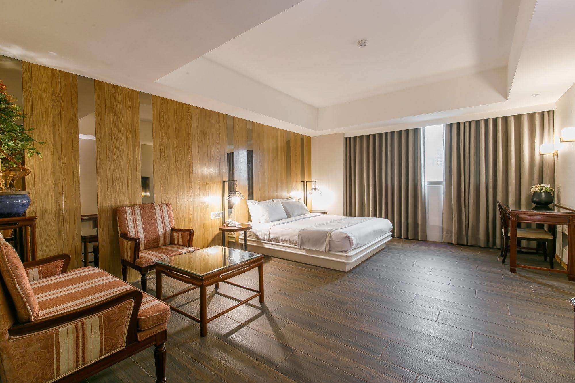 Highness Hotel Guishan Eksteriør bilde