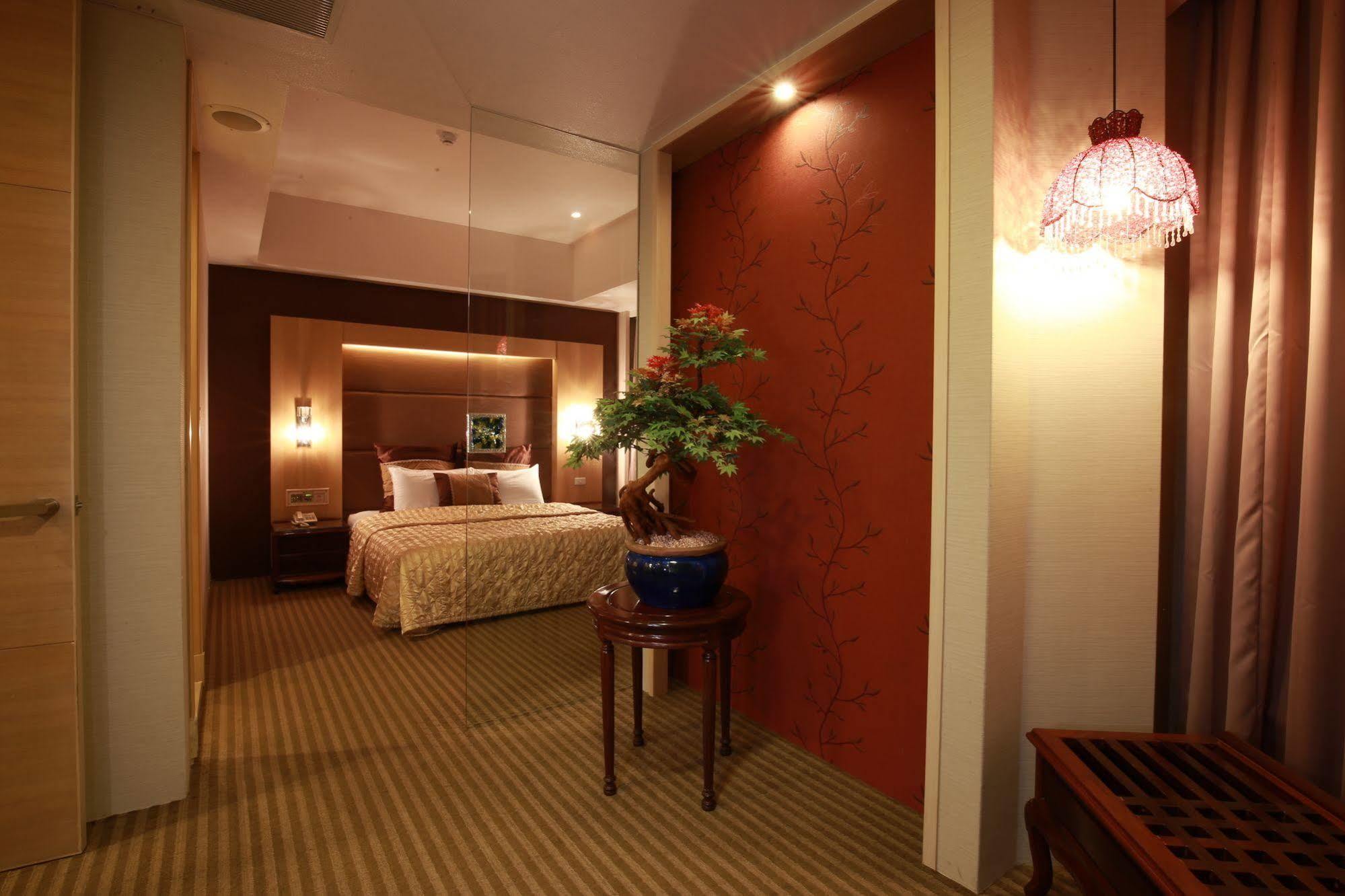 Highness Hotel Guishan Eksteriør bilde